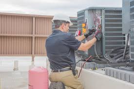 AC Repair project 1