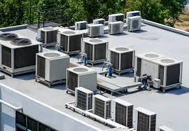 Commercial HVAC project 4