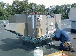 Commercial HVAC project 5