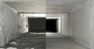 Air Duct Cleaning project 1
