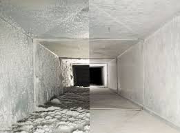 Air Duct Cleaning project 3
