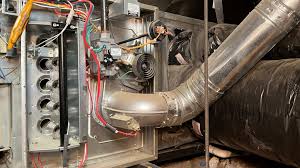 Furnace Repair project 4