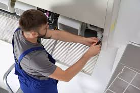 HVAC Tune-Up in Richardson project 1