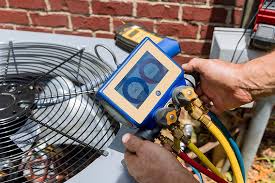 HVAC Tune-Up in Richardson project 2