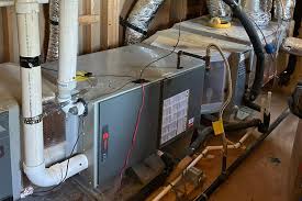 HVAC Installation project 1