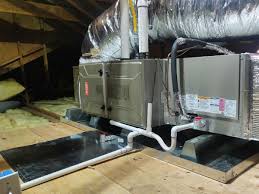 HVAC Installation project 2