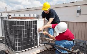 HVAC Installation project 3